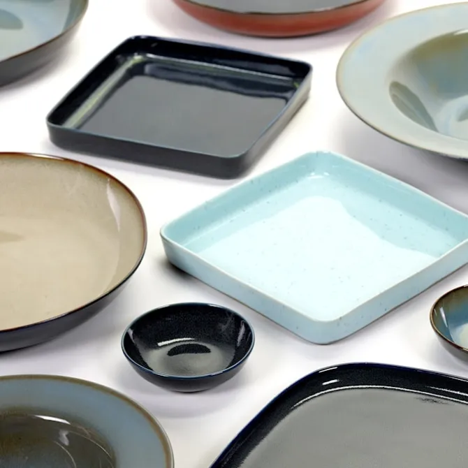 Terres de Rêves Soup Plate