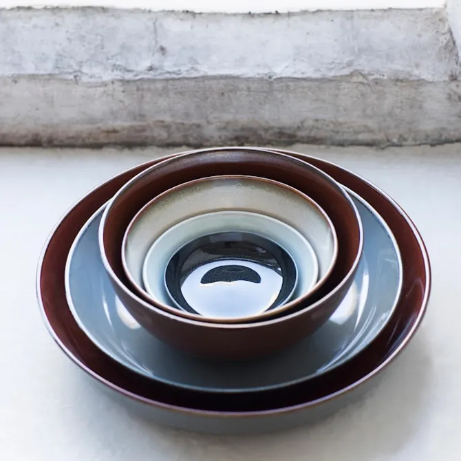 Terres de Rêves Soup Plate