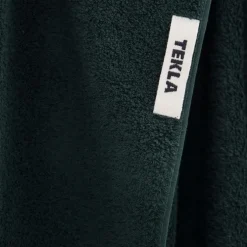 Terry handduk forest green