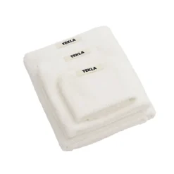 Terry handduk white