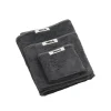 Terry Towel Charcoal Grey