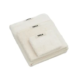 Terry Towel Ivory