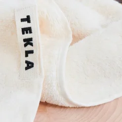 Terry Towel Ivory