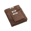 Terry Towel Kodiak Brown