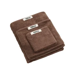 Terry Towel Kodiak Brown