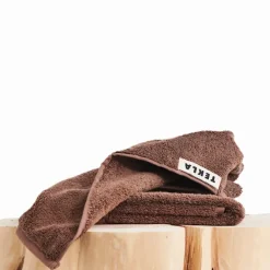 Terry Towel Kodiak Brown