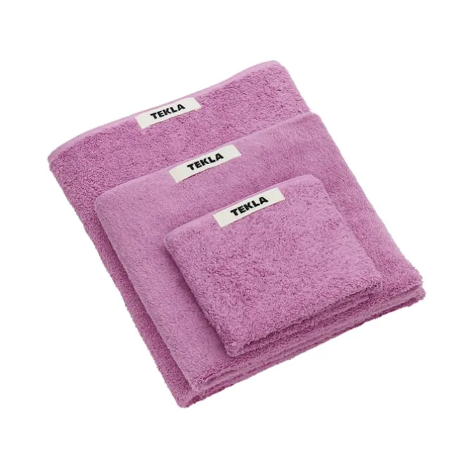 Terry Towel Magenta