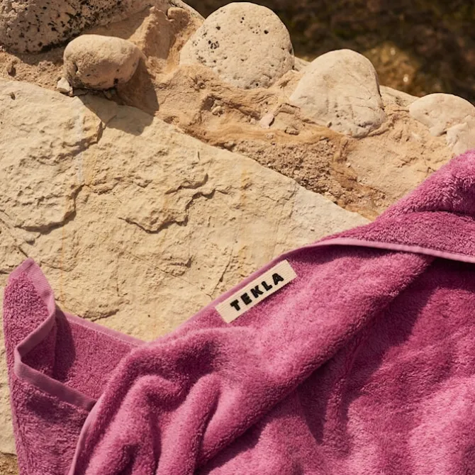 Terry Towel Magenta