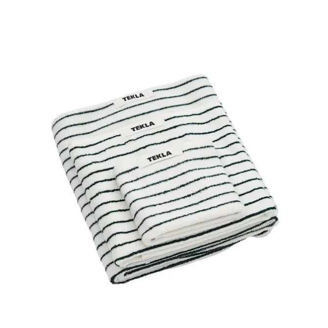 Terry Towel Racing Green