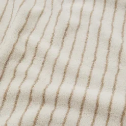Terry Towel Sienna Stripes