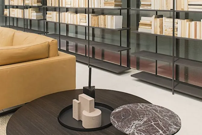 Tethys Coffee Table
