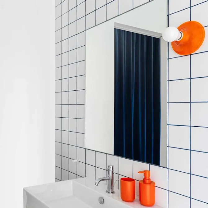 Teti Wall/Ceiling Lamp