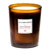 The Calvi Maquis Around Midnight Candle