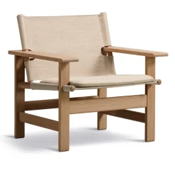 The Canvas Chair lenestol pute