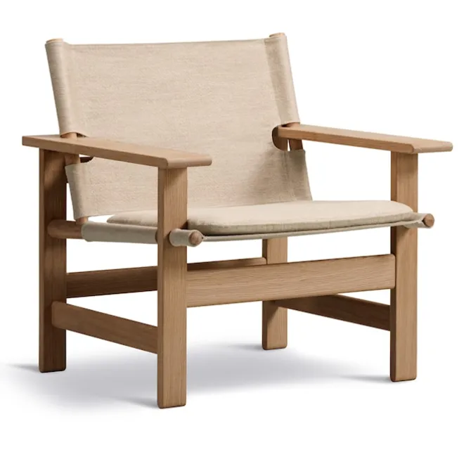 The Canvas Chair lenestol pute