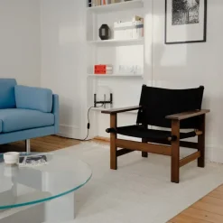 The Canvas Chair lenestol pute