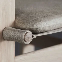 The Canvas Chair lenestol pute
