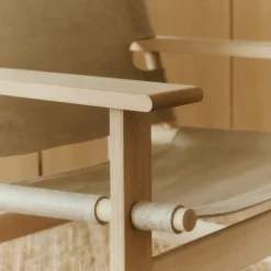 The Canvas Chair lenestol pute