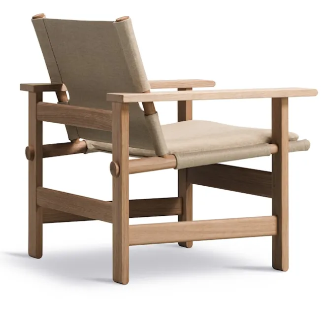 The Canvas Chair lenestol pute