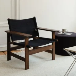 The Canvas Chair lenestol pute