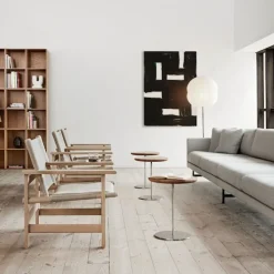 The Canvas Chair lenestol pute