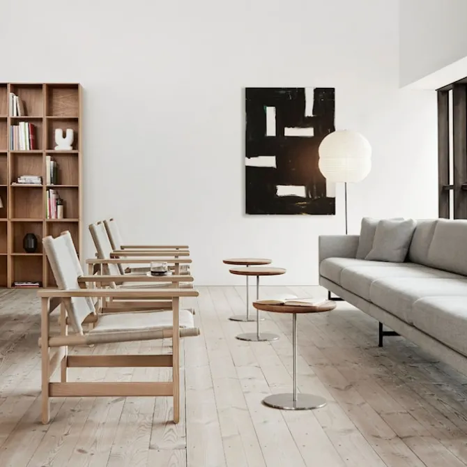 The Canvas Chair lenestol pute