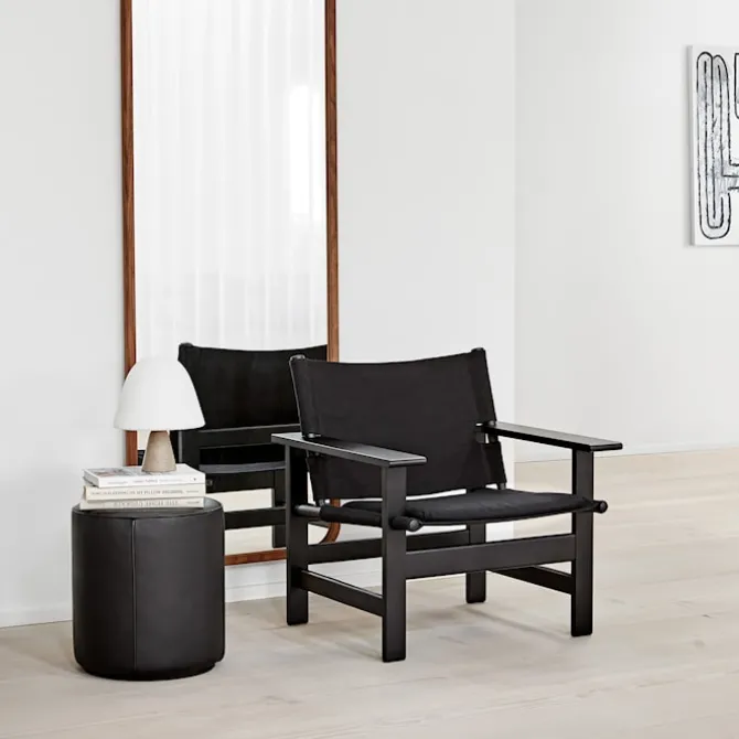 The Canvas Chair lenestol pute