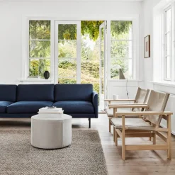 The Canvas Chair lenestol pute