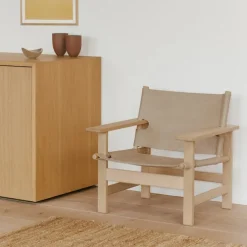 The Canvas Chair lenestol