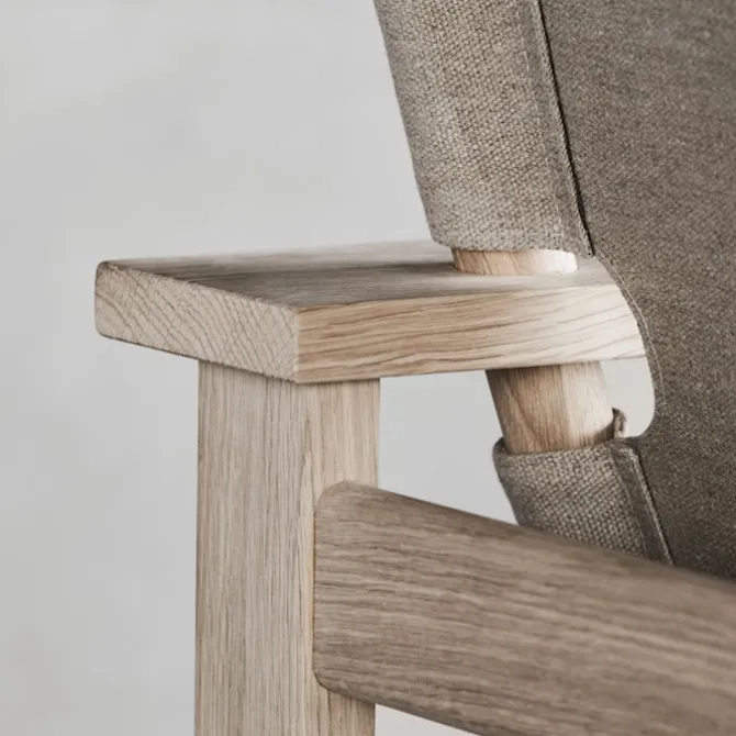 The Canvas Chair lenestol