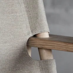 The Canvas Chair lenestol
