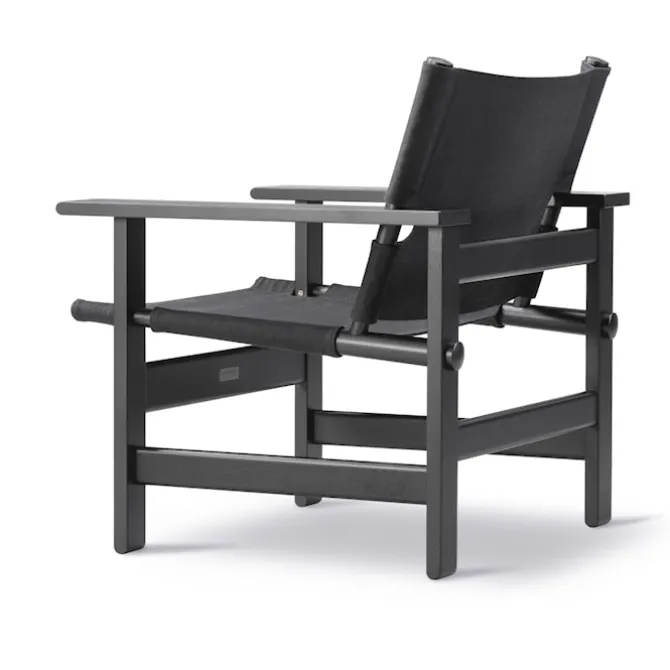 The Canvas Chair lenestol