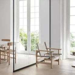 The Canvas Chair lenestol