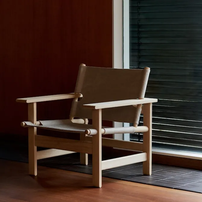 The Canvas Chair lenestol