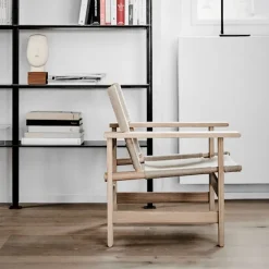 The Canvas Chair lenestol
