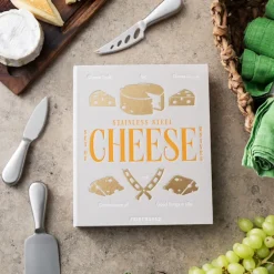The Essentials - Cheese Tools