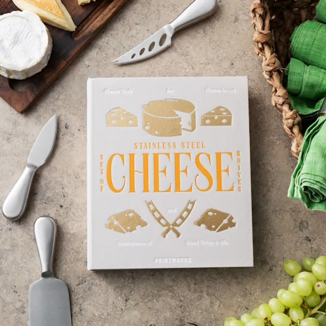 The Essentials - Cheese Tools