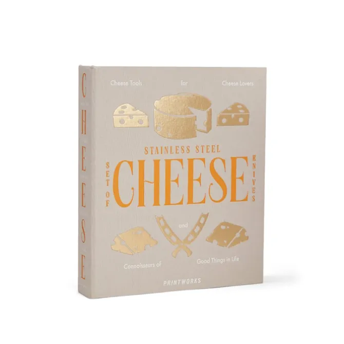 The Essentials - Cheese Tools