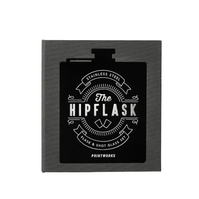The Essentials - Hip Flask