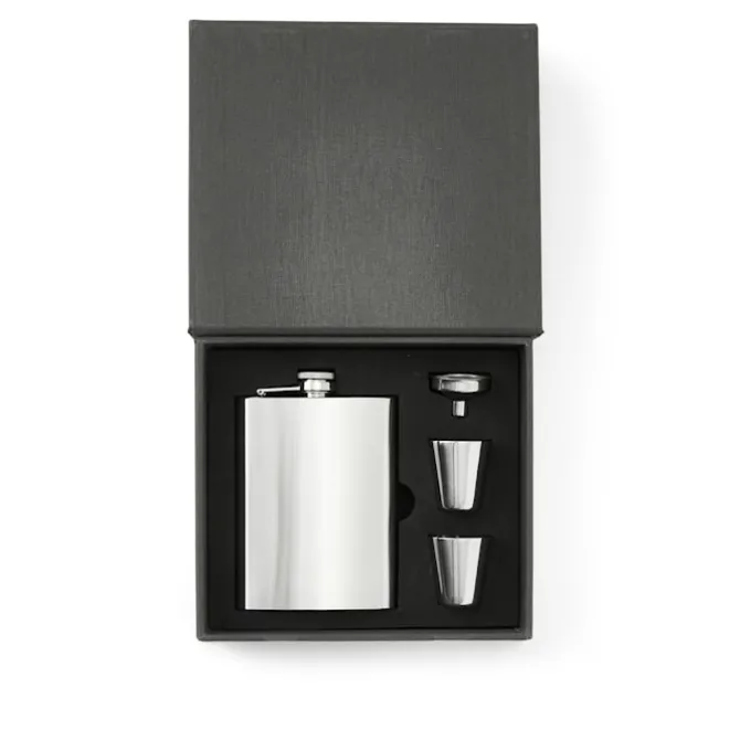 The Essentials - Hip Flask