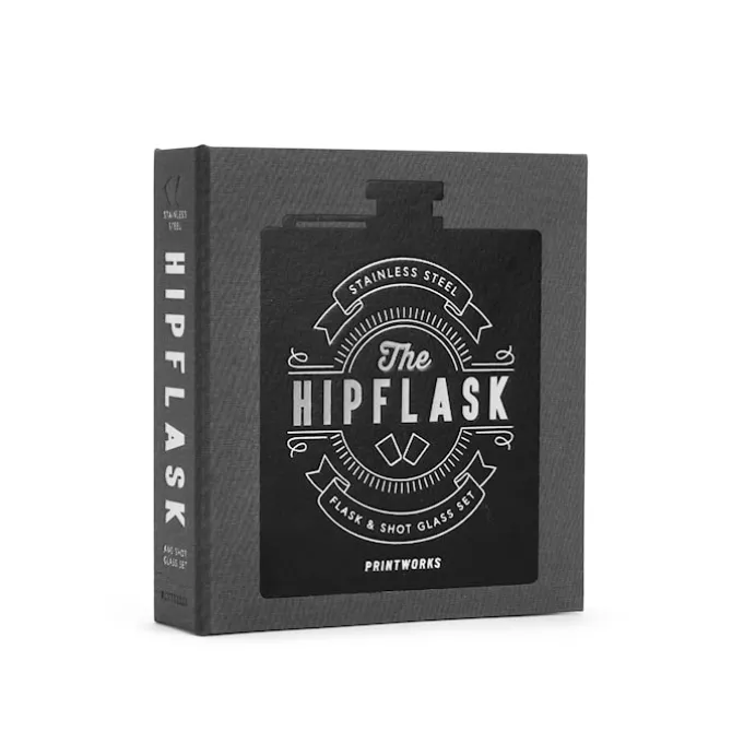 The Essentials - Hip Flask