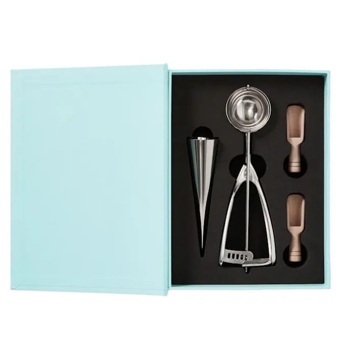 The Essentials - Ice Cream Tools