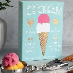 The Essentials - Ice Cream Tools
