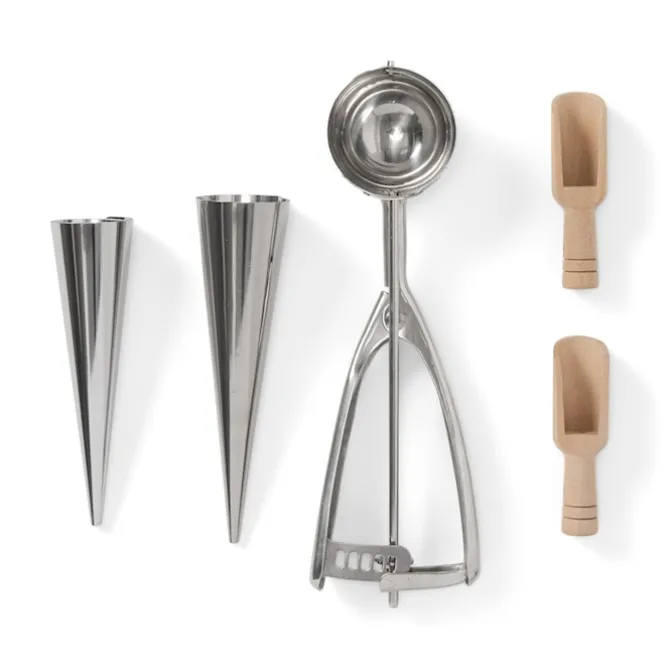 The Essentials - Ice Cream Tools