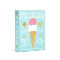 The Essentials - Ice Cream Tools
