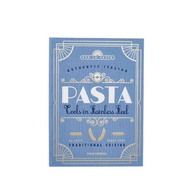 The Essentials - Pasta Tools