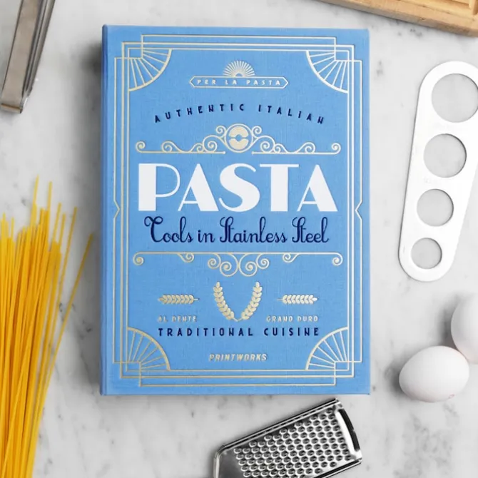 The Essentials - Pasta Tools