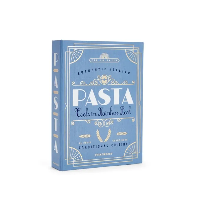 The Essentials - Pasta Tools