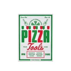 The Essentials - Pizza Tools