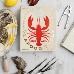 The Essentials - Seafood Tools